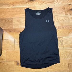 Under Armour Men's Black Tank Top